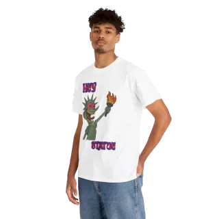 T-Shirt 164 Person 4 White